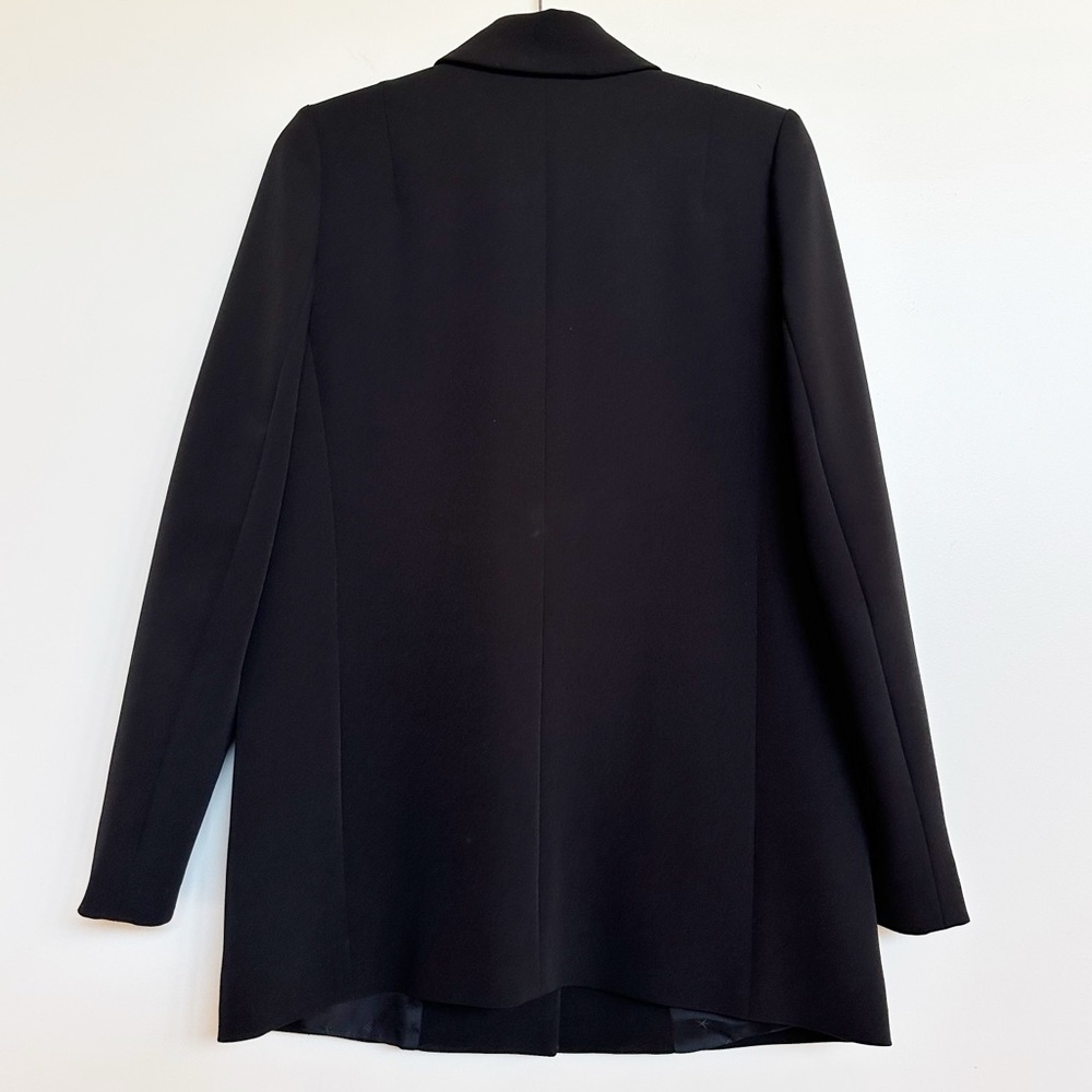 Closed Single Breasted Oversized Blazer Size Xs - image 2